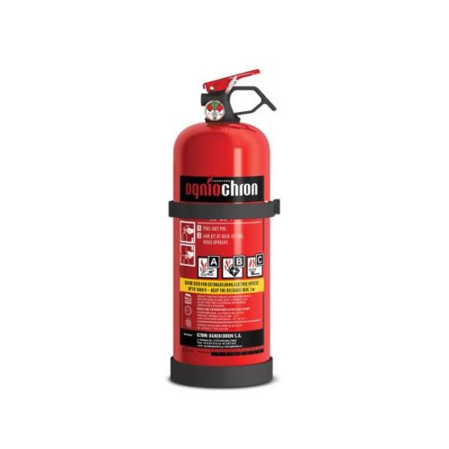 2 kg pulberkustuti GP-2 ABC